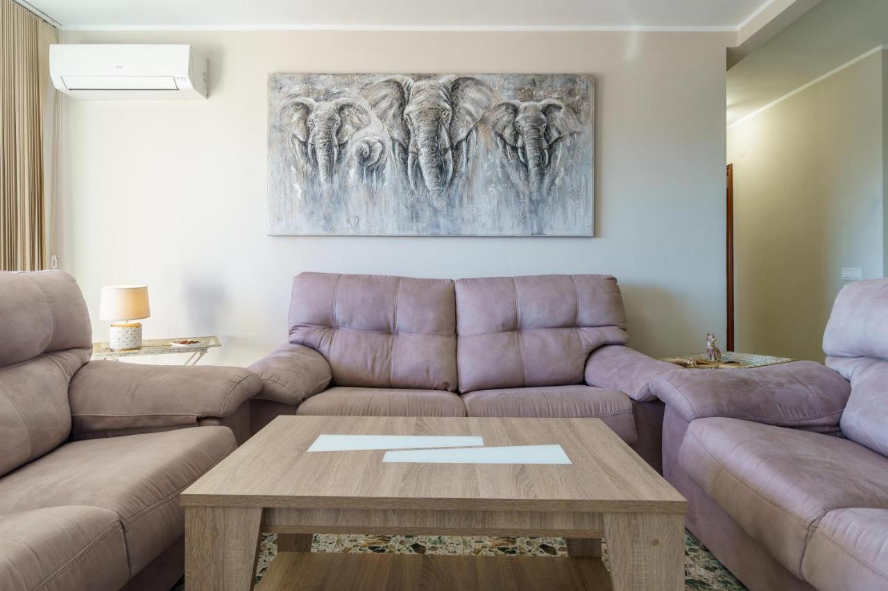 Apartamento Carmen Фуэнхирола Экстерьер фото