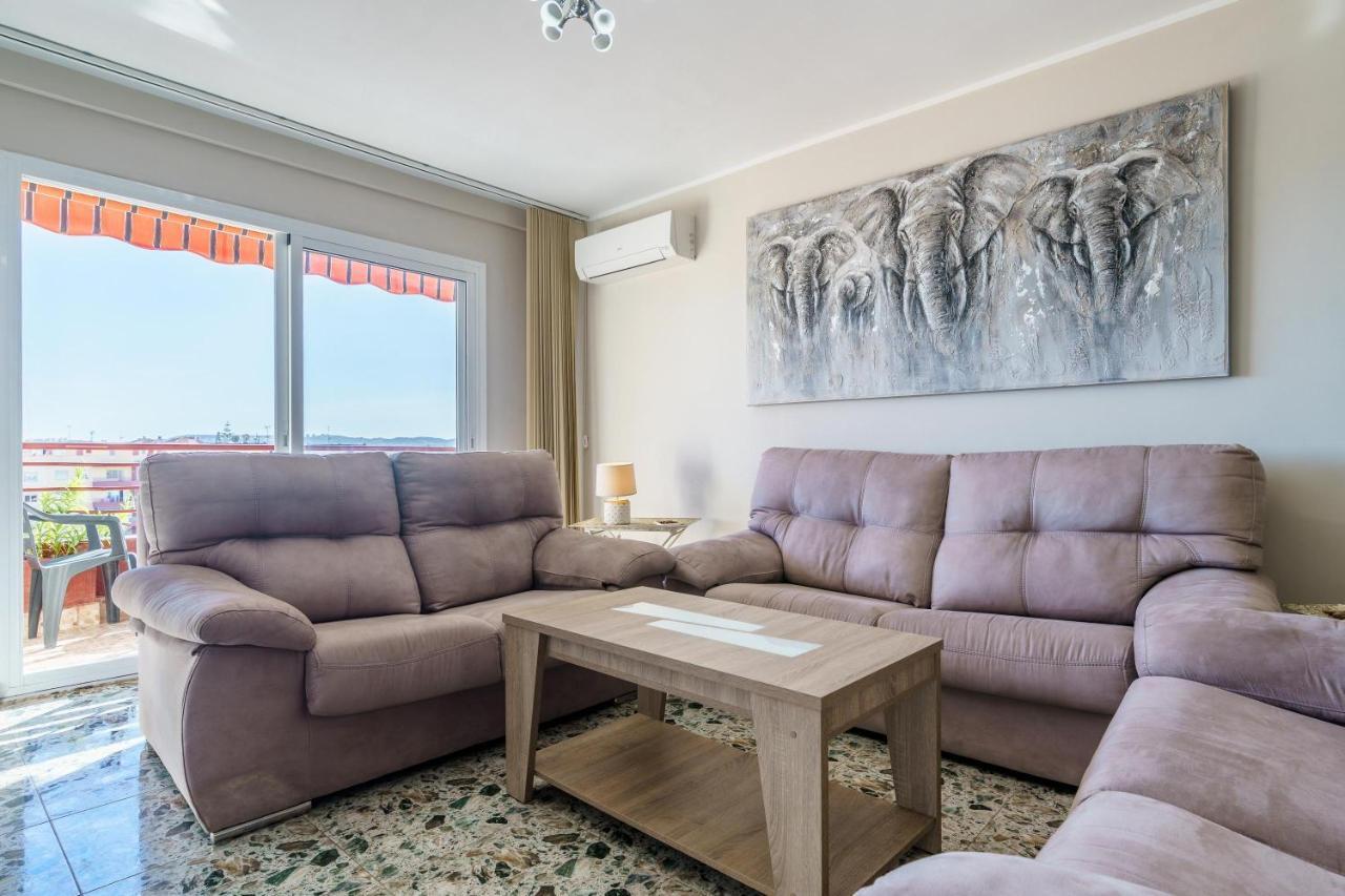 Apartamento Carmen Фуэнхирола Экстерьер фото