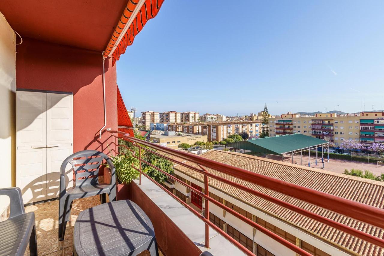 Apartamento Carmen Фуэнхирола Экстерьер фото