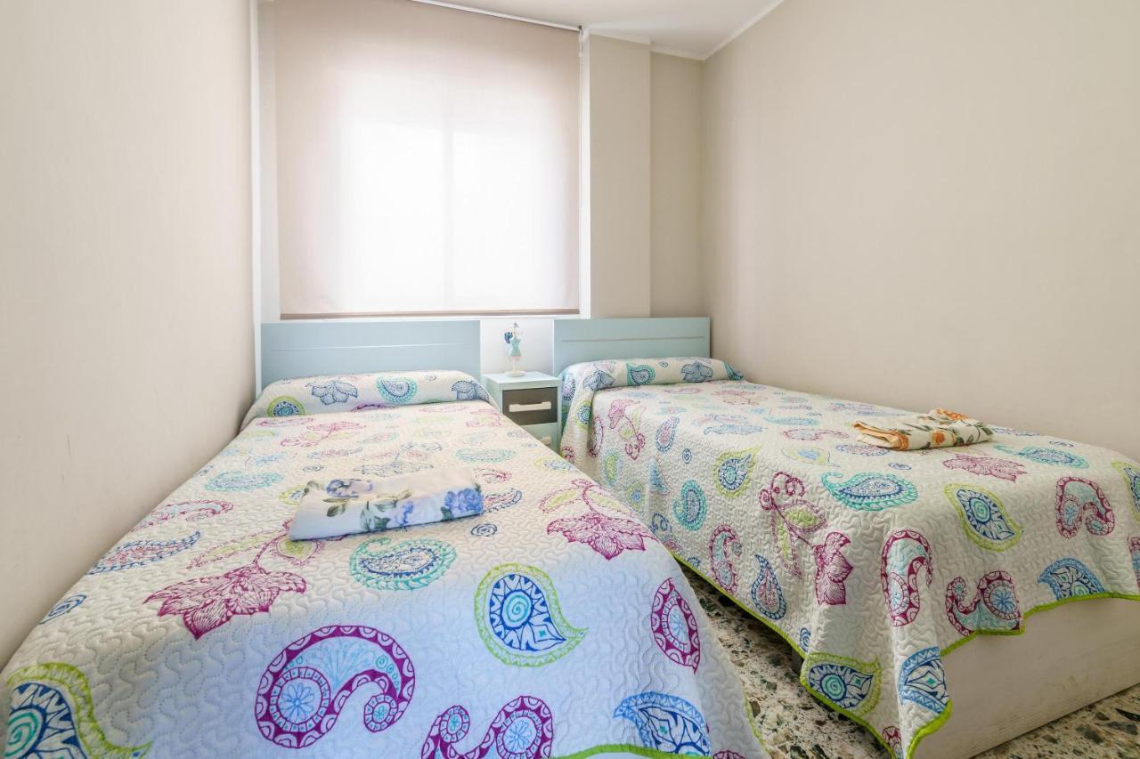 Apartamento Carmen Фуэнхирола Экстерьер фото