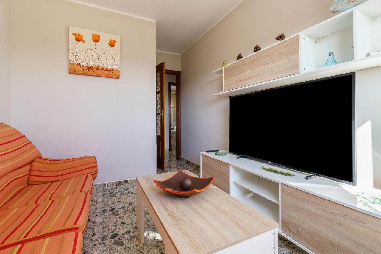Apartamento Carmen Фуэнхирола Экстерьер фото