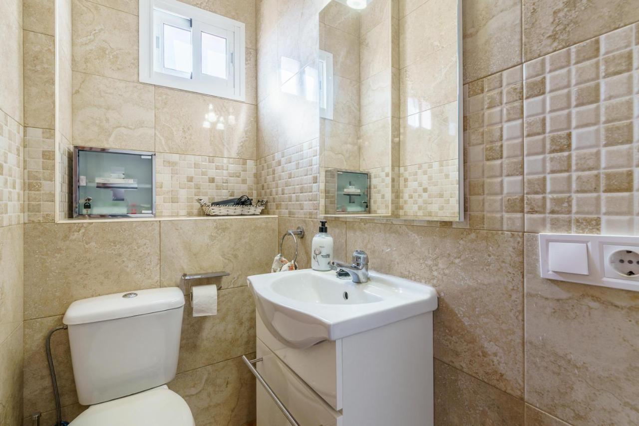 Apartamento Carmen Фуэнхирола Экстерьер фото